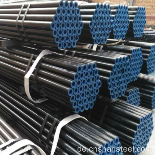 ASTM A53 Nahtloser Stahlrohrpreis